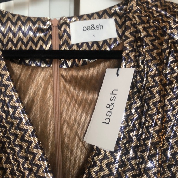 Ba & Sh formal dress - Picture 3 of 3